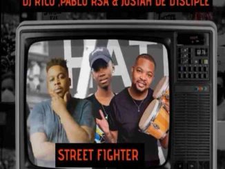 Josiah De Disciple, DJ Rico & Pablo RSA – Street Fighter mp3 download