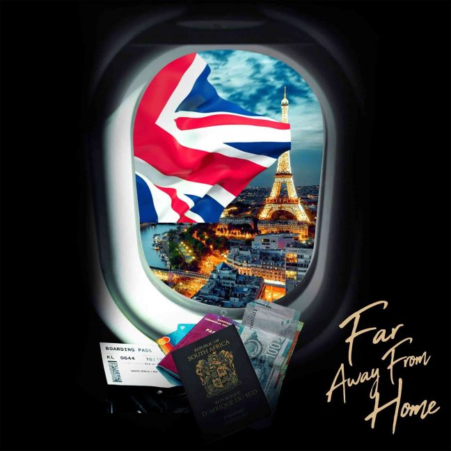 Vigro Deep - Far Away From Home #FAFH album download