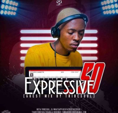 TribeSoul – Expressive Sessions#50 Guest Mix mp3 download