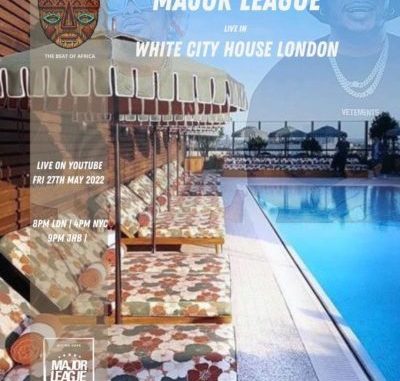 Major League – Amapiano Balcony Mix Live @ Soho House In London S5 EP 1 – Revealed mp3 download
