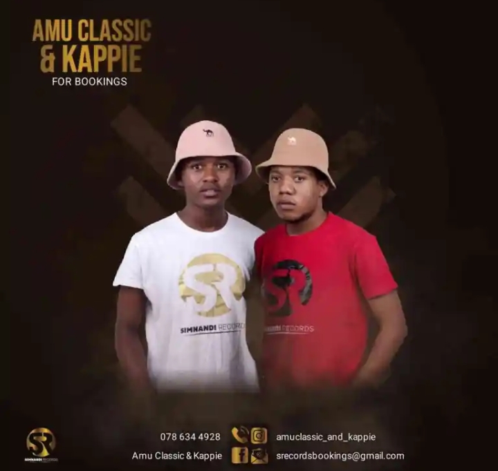 Amu Classic & Kappie – Marena mp3 download