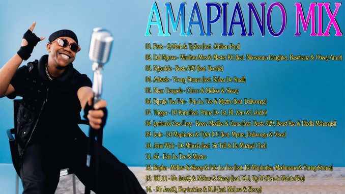 Amapiano Hits of 2022 | Amapiano Mix | Felo Le Tee | DBN GOGO | DJ XS | Kabza De Small mp3 download