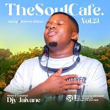 DJ Jaivane – TheSoulCafe Vol 23 (Spring & Summer Edition)