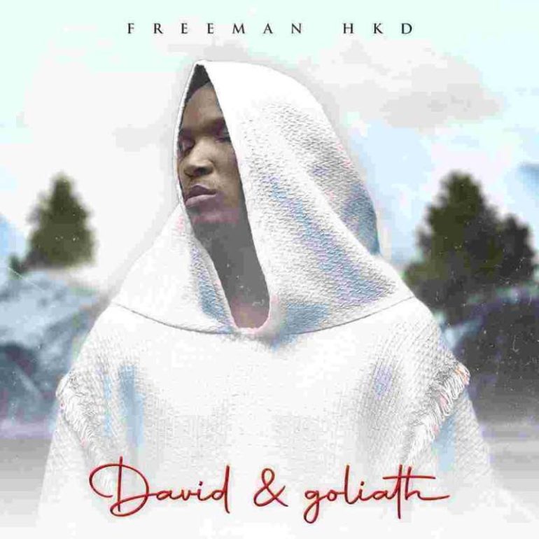 ALBUM: Freeman HKD – David & Goliath