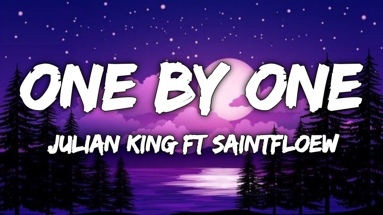 Julian King - One by one ft Saintfloew (Official Video)