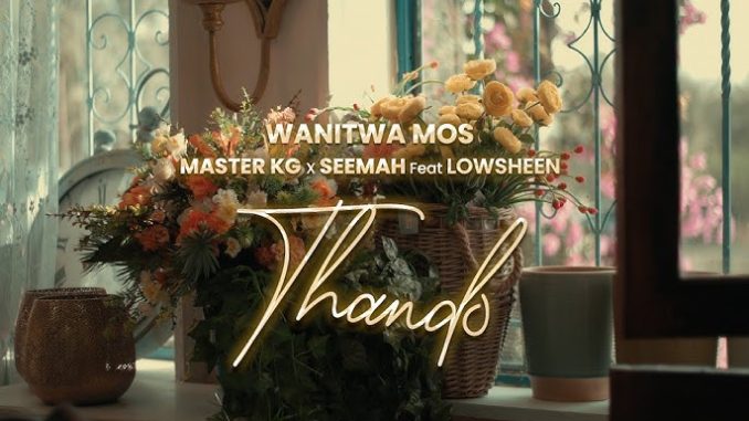 Wanitwa Mos,Master KG & Seemah - Thando Feat Lowsheen mp3 download