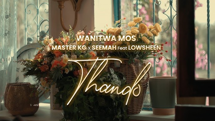 Wanitwa Mos,Master KG & Seemah - Thando Feat Lowsheen mp3 download