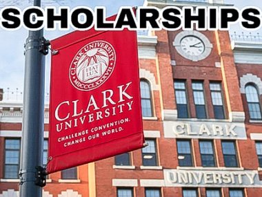 Fully-Funded Clark University Scholarships 2024/25 -USA