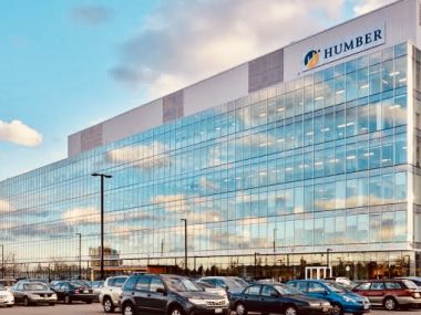 International Scholarships at Humber College – Canada
