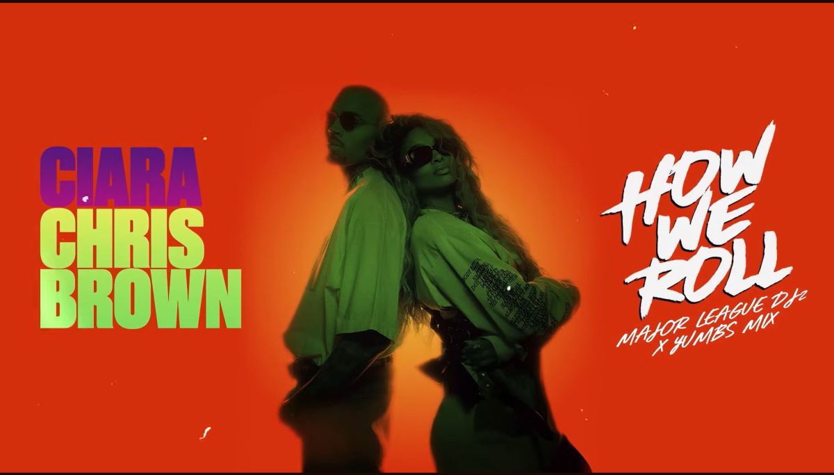 Ciara & Chris Brown – How We Roll ft. Major League DJz & Yumbs ( Amapiano Remix)